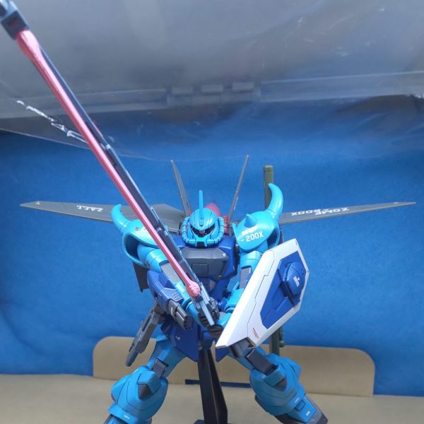 グフイグナイテッド デスティニーver