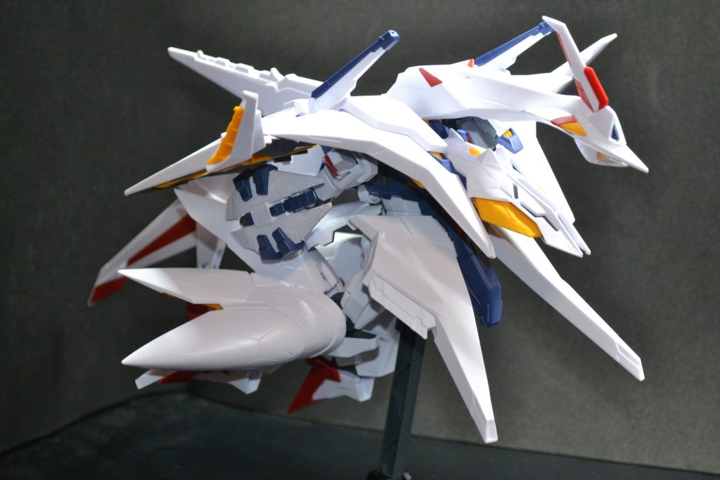 フライトモードの見た目と独特な音好き