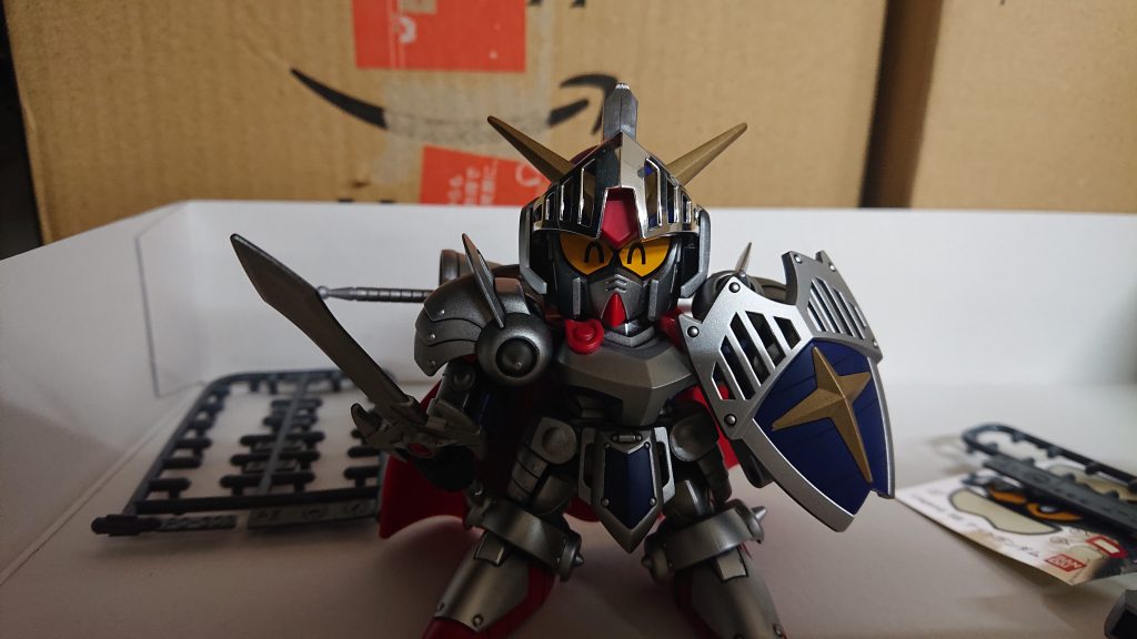 ナイトガンダム