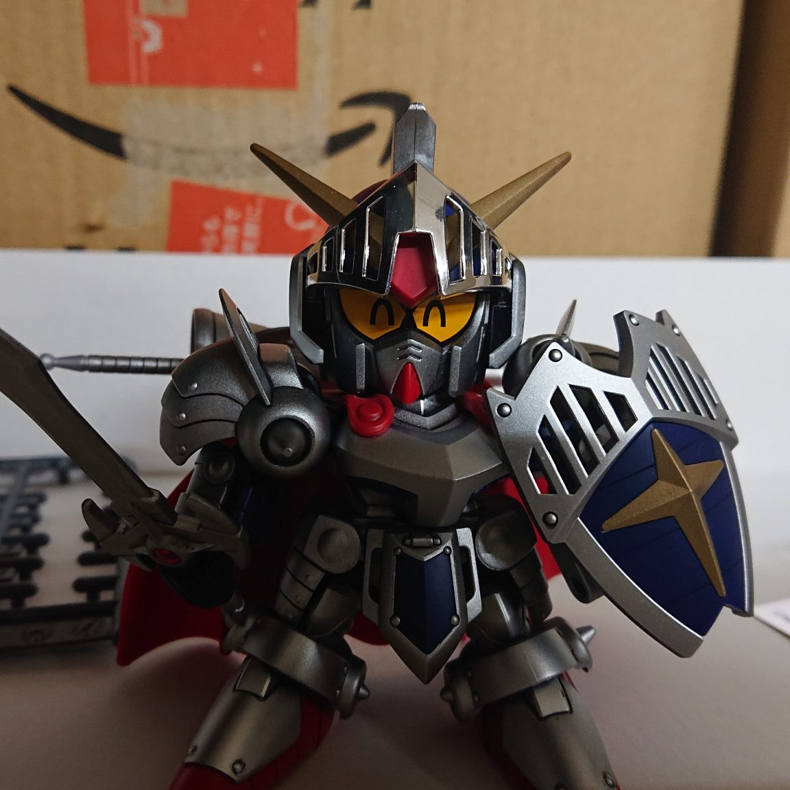 ナイトガンダム