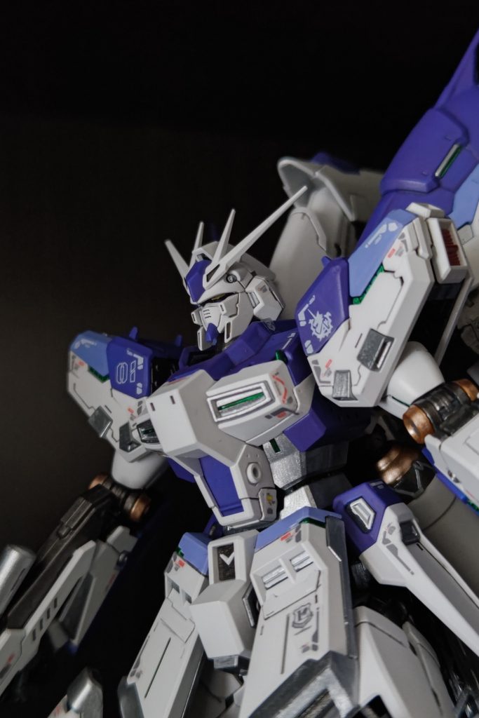 RG Hi-νガンダム