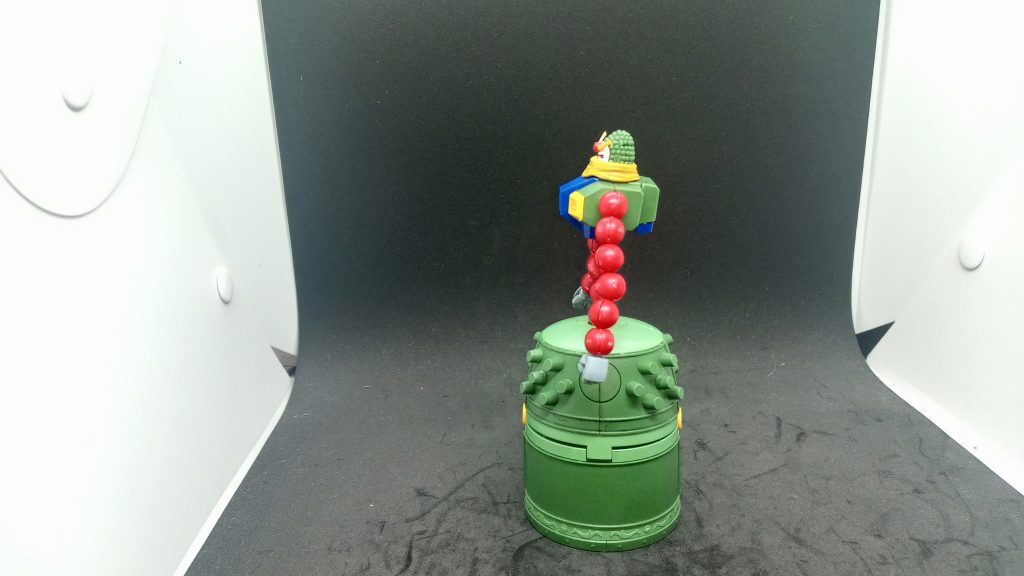 【HG】【プレバン】マンダラガンダム–3枚目/制作者：Yosuke