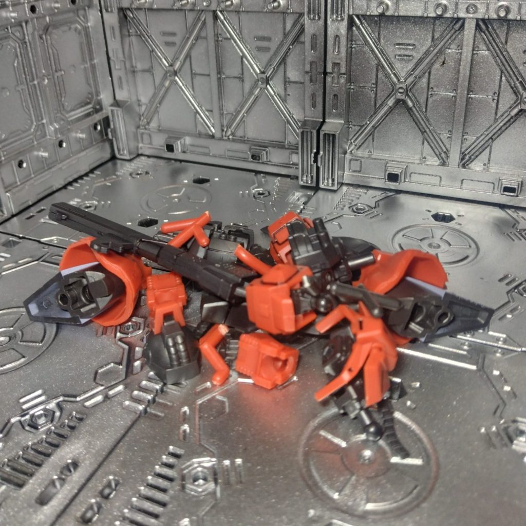 第六話　地球圏へ