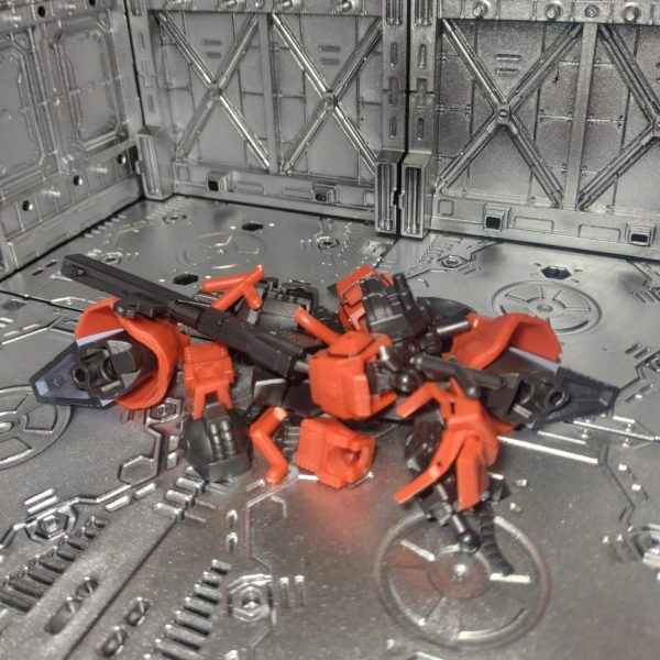 第六話　地球圏へ