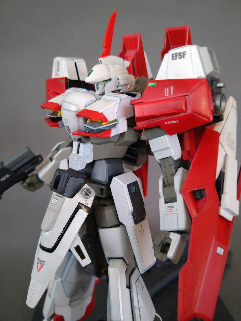 スプリガンダム