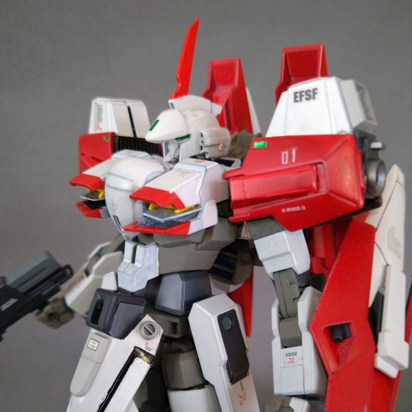 スプリガンダム