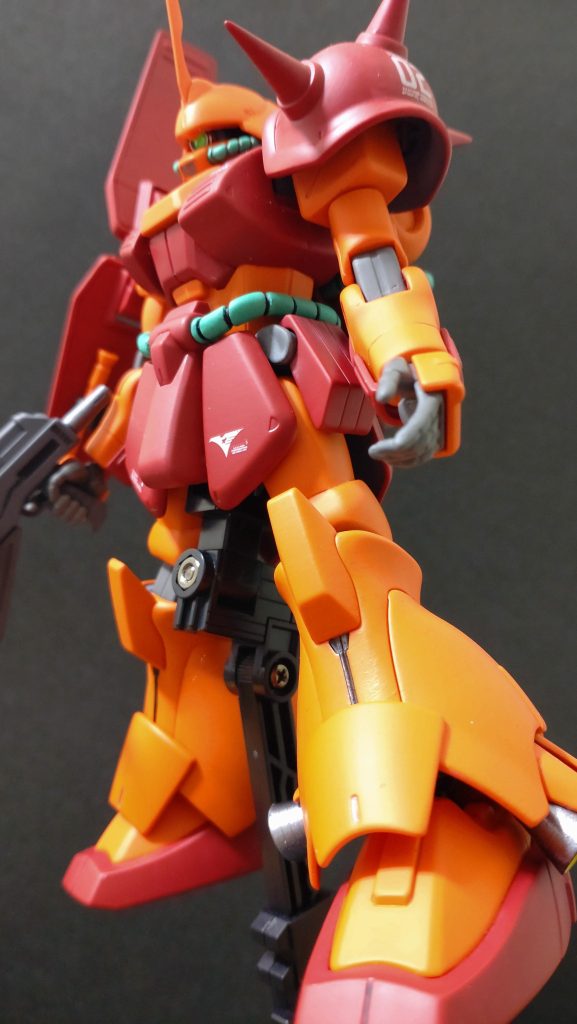 HG マラサイ–3枚目/制作者:一筆奏上