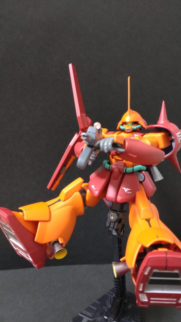 HG マラサイ–7枚目/制作者:一筆奏上
