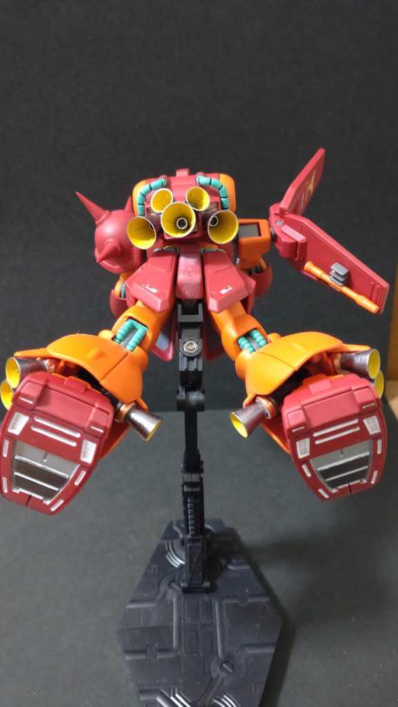 HG マラサイ–9枚目/制作者:一筆奏上