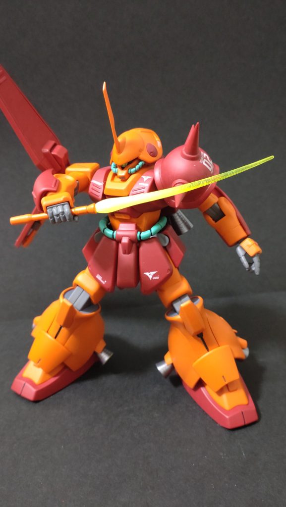 HG マラサイ–2枚目/制作者:一筆奏上