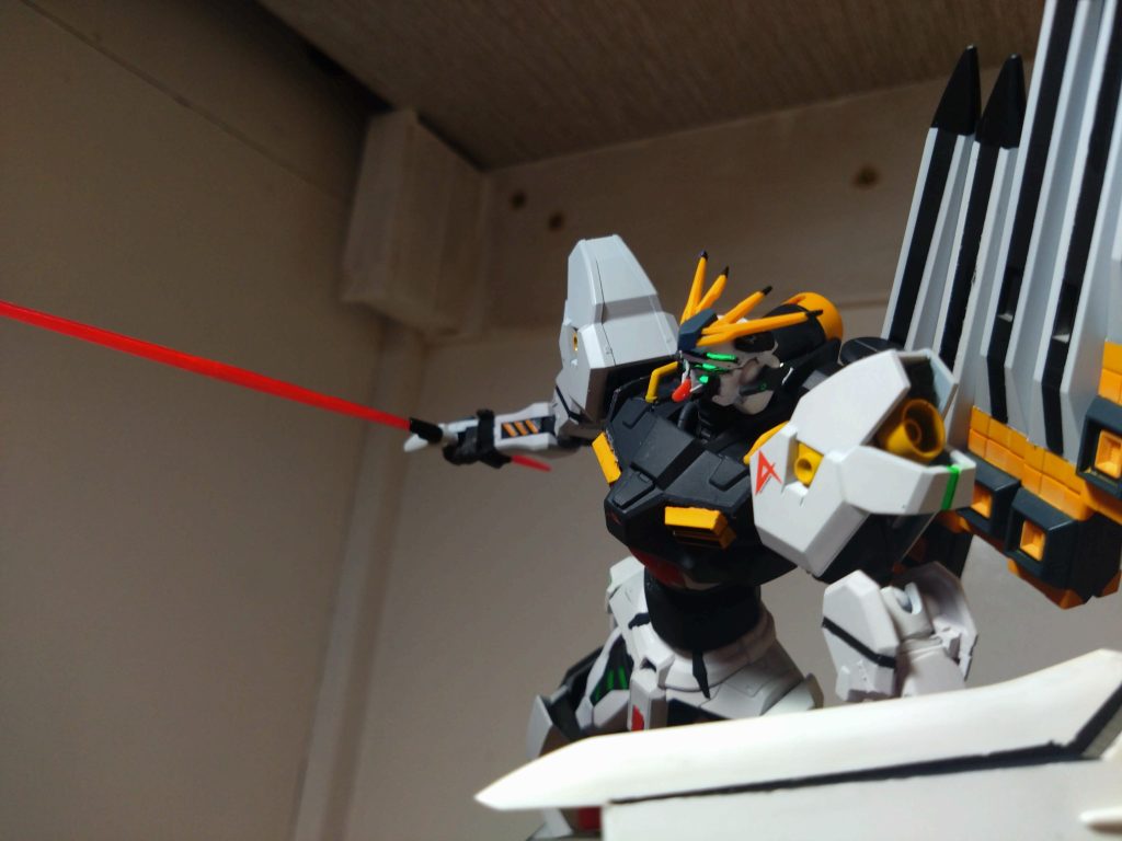 GQuuuuuuX版  νガンダム 旧バージョン