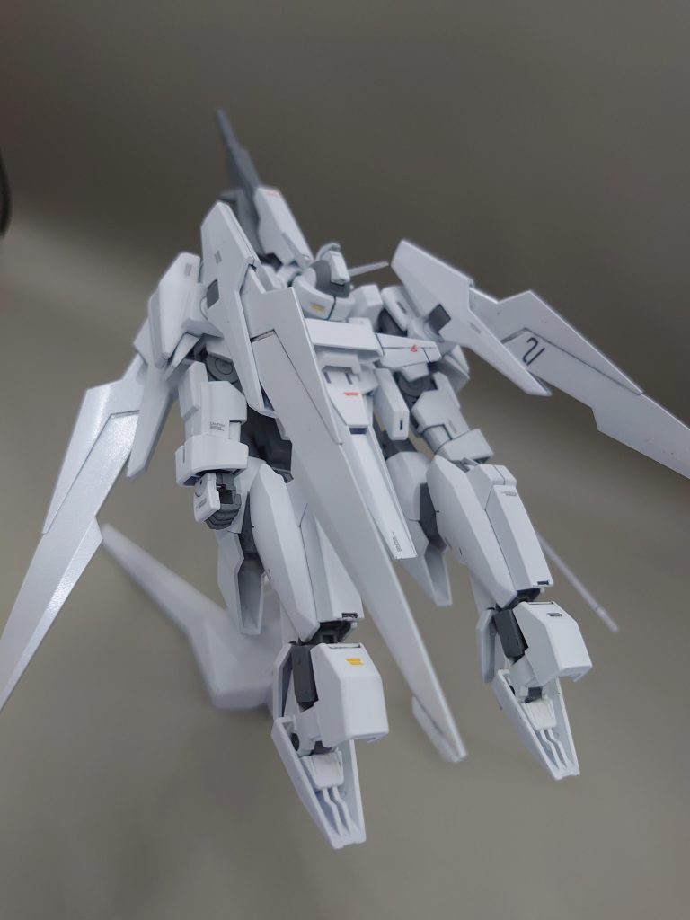 &nbsp; 飛行形態 後 &nbsp;