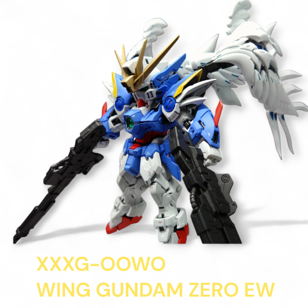 ウィングガンダムゼロ　EW