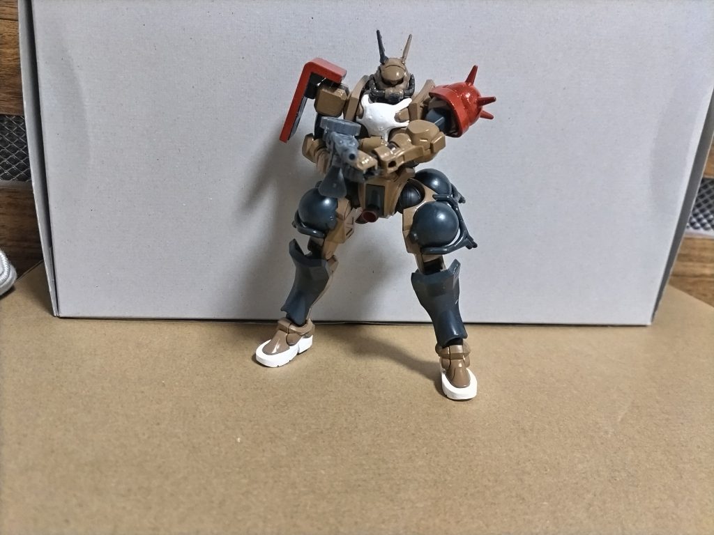 GQ版ソラリ機–2枚目/制作者：ボンクラ工作員