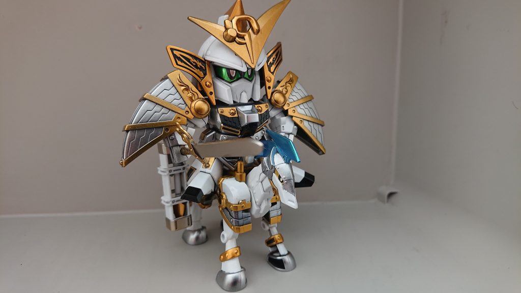 SD 上杉謙信ガンダム