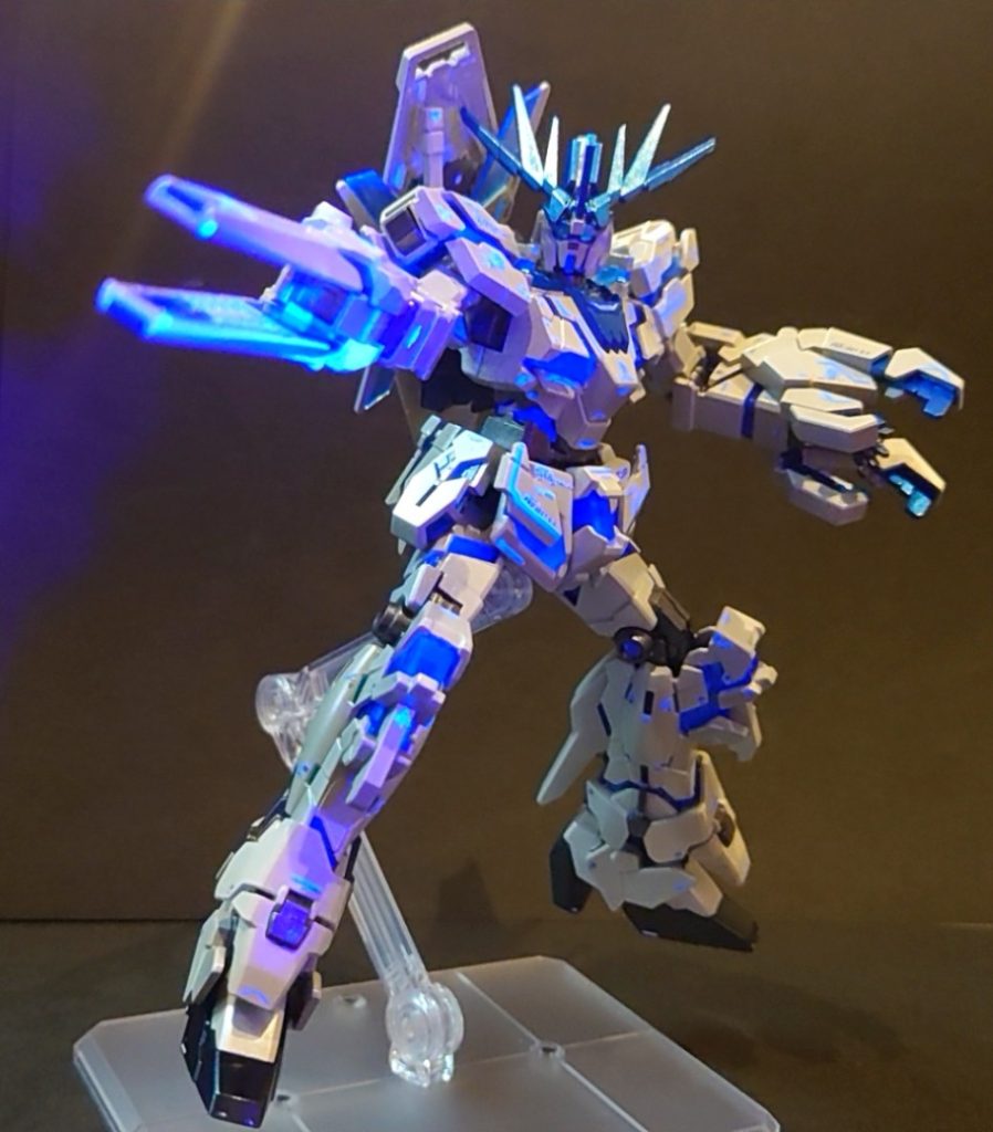 RX-0 ユニコーンガンダム2号機 バンシィ（デストロイモード–7枚目/制作者：ΚΑΖ