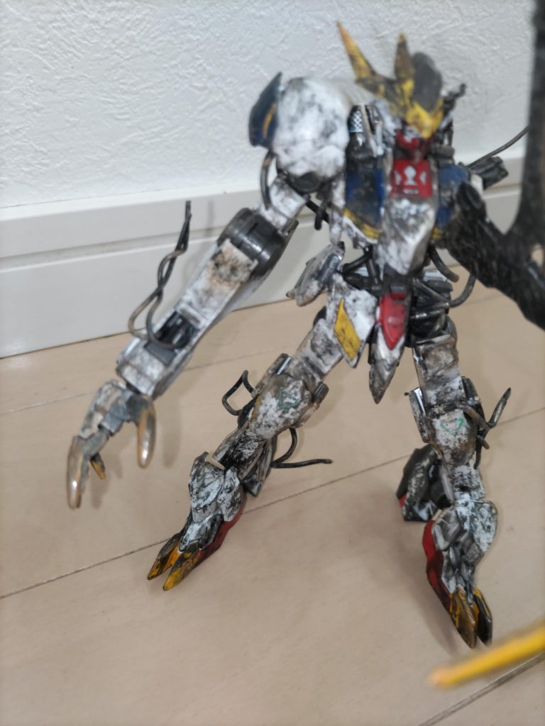 エフェクトなしの写真です。