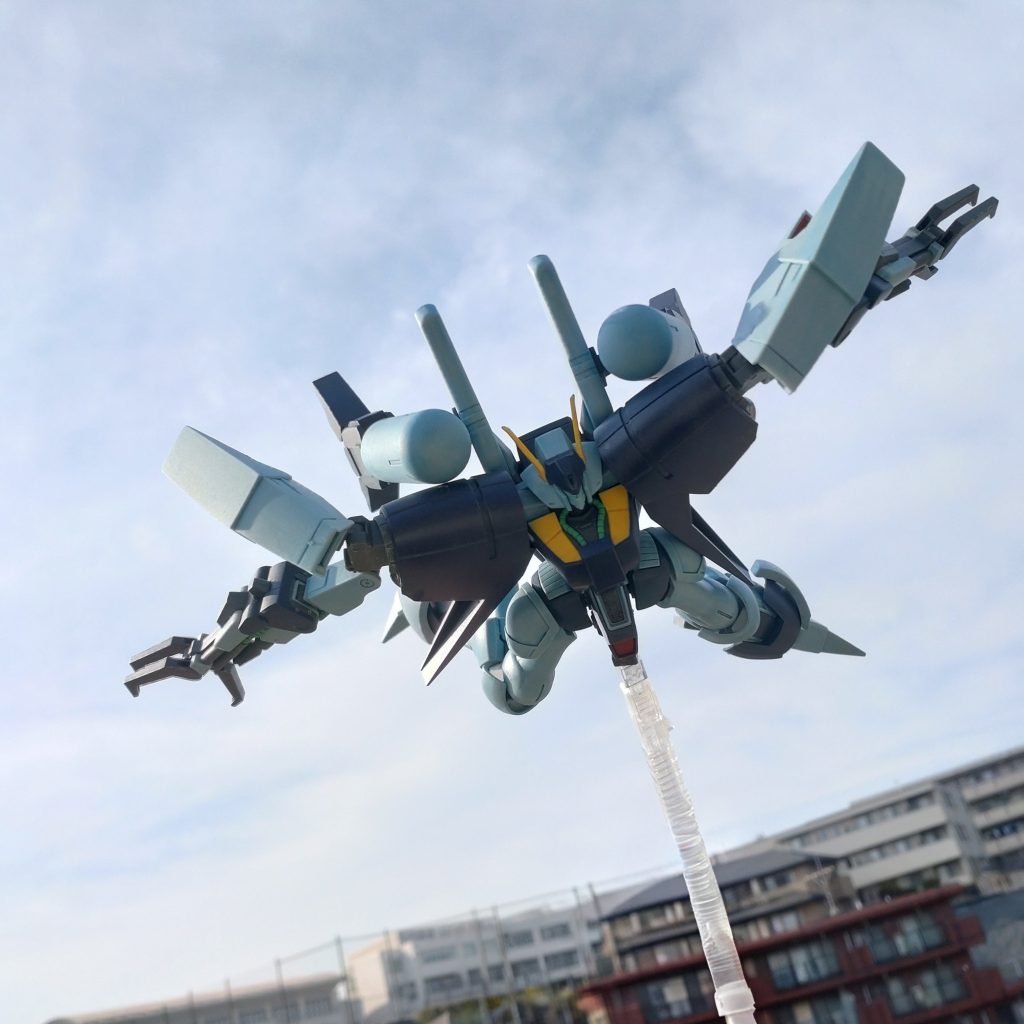 撮影当日は若干雲が多く霞がかっていたのですが、こちらの方がリアリティがあって良かったかもって思ってます😄