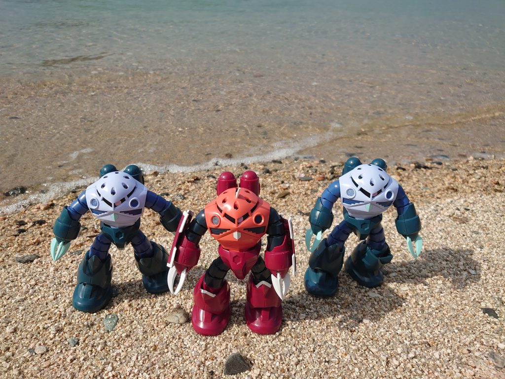 続：お外で撮影