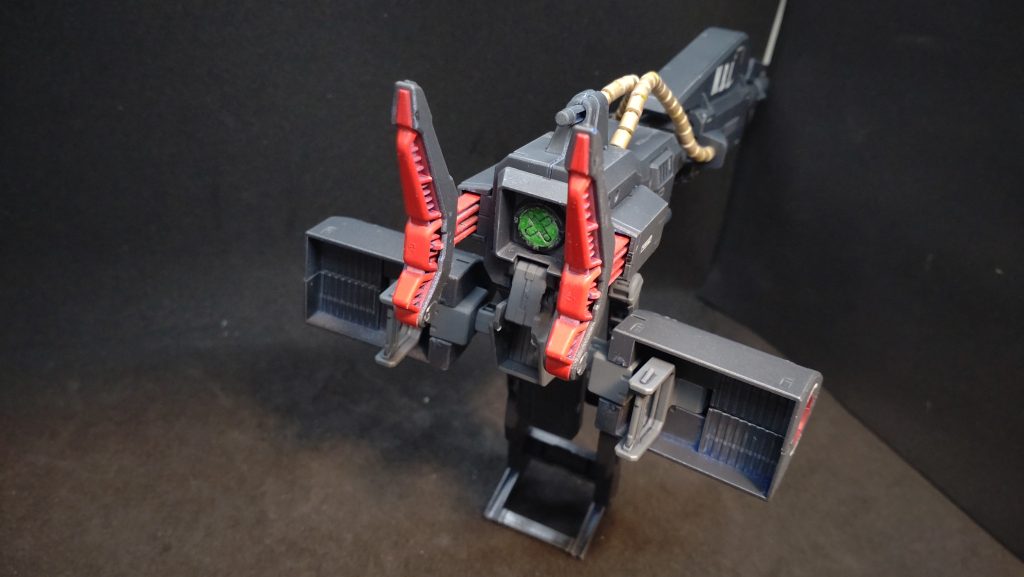 展開状態、MS側是非、本編を観て感想やチャンネル登録してやって下さい。