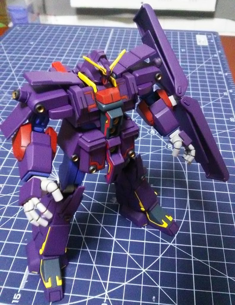 そんなこんなで完成したサイコマーク２でgeminiにAIジオラマを作ってもらった次第でした。ガンスタさんは結果より過程の方が重視されるようで。愚かでした。陳腐な出来を誤魔化そうとしたのは浅はかだったと反省しています。&nbsp;