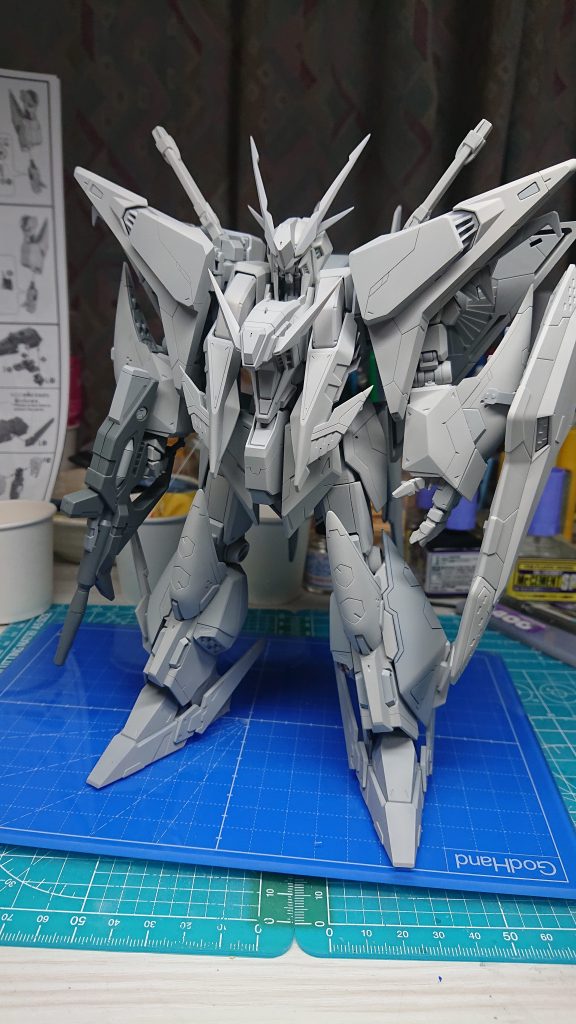 HGクシィーガンダム(過去作)–3枚目/制作者:s.yu-ta