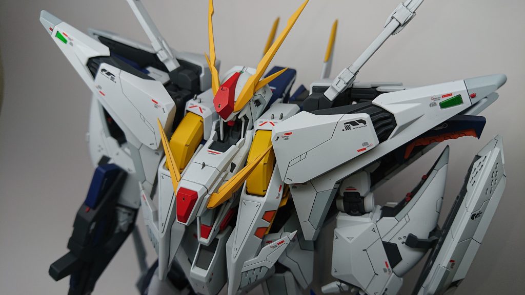 HGクシィーガンダム(過去作)