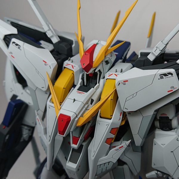 HGクシィーガンダム(過去作)