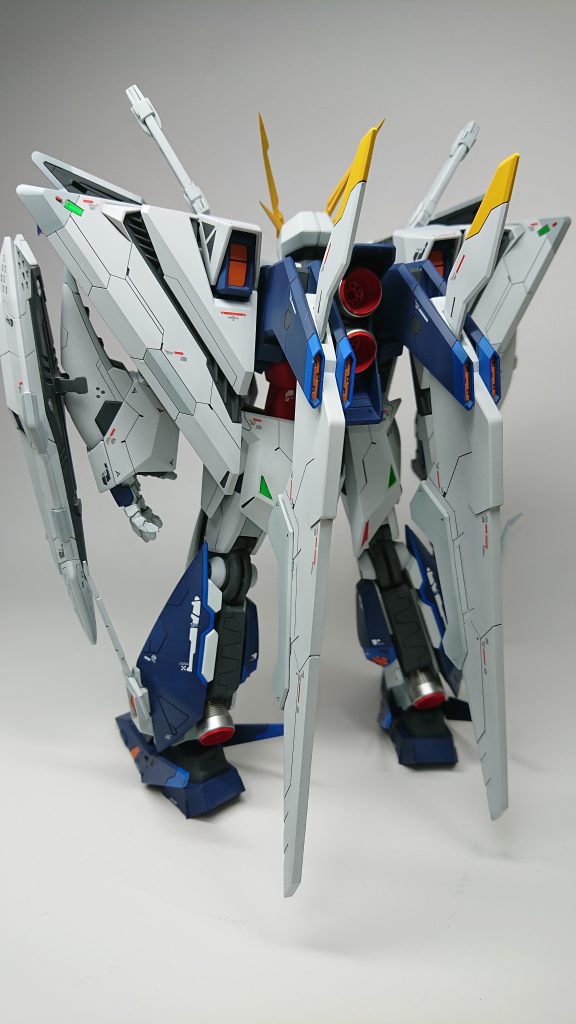 HGクシィーガンダム(過去作)–3枚目/制作者:s.yu-ta