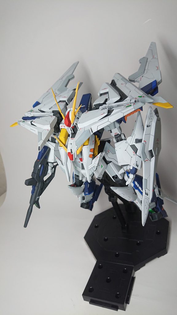 HGクシィーガンダム(過去作)–4枚目/制作者:s.yu-ta