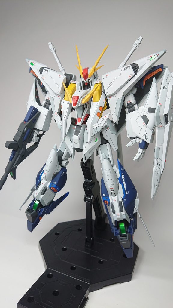 HGクシィーガンダム(過去作)–5枚目/制作者:s.yu-ta