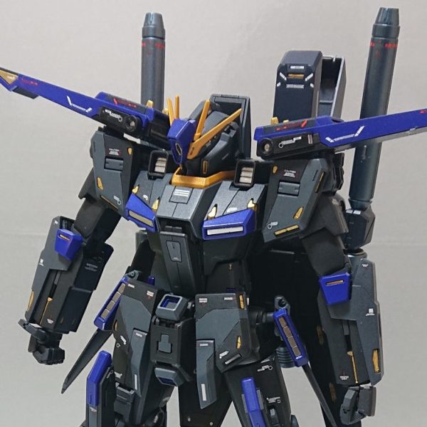 FAZZ -ファッツ- アーマー装着前　Ver.ka MG1/100