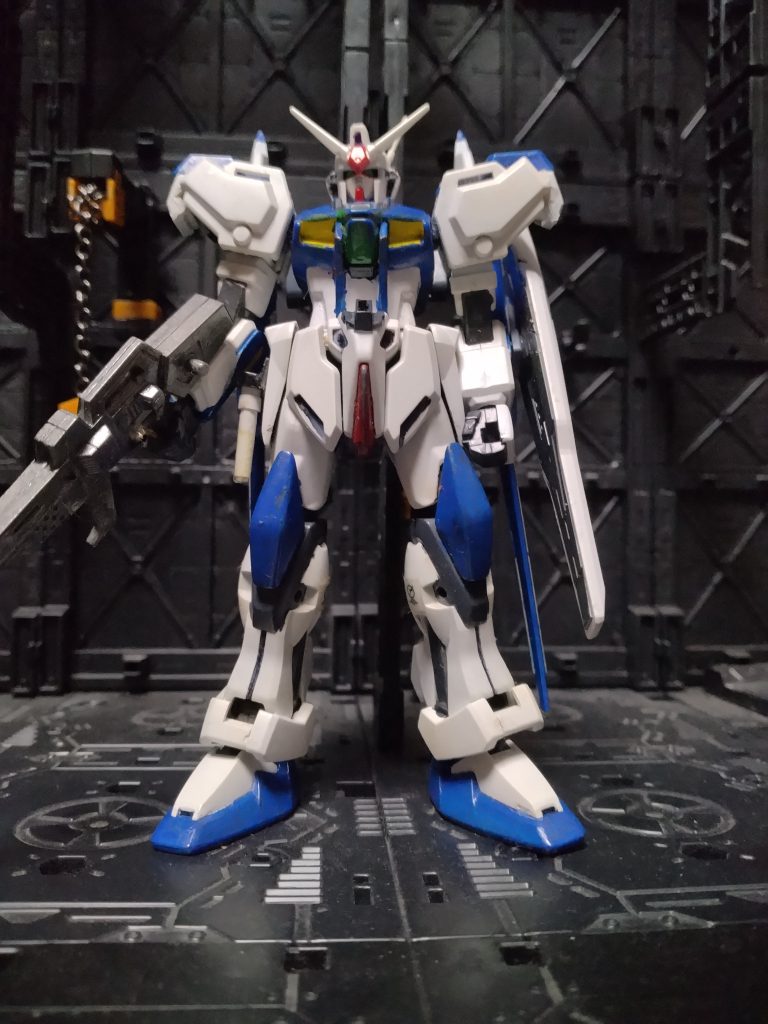 旧キットストライクガンダム