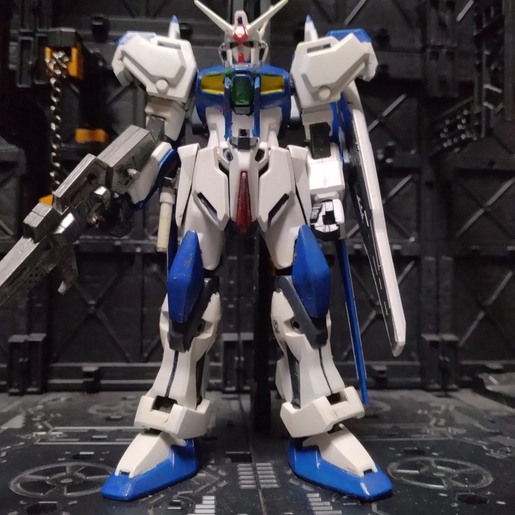 旧キットストライクガンダム｜サト(悟)さんのガンプラ作品｜GUNSTA