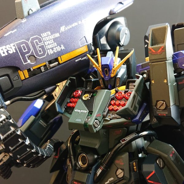 FAZZ -ファッツ- 　Ver.ka MG1/100