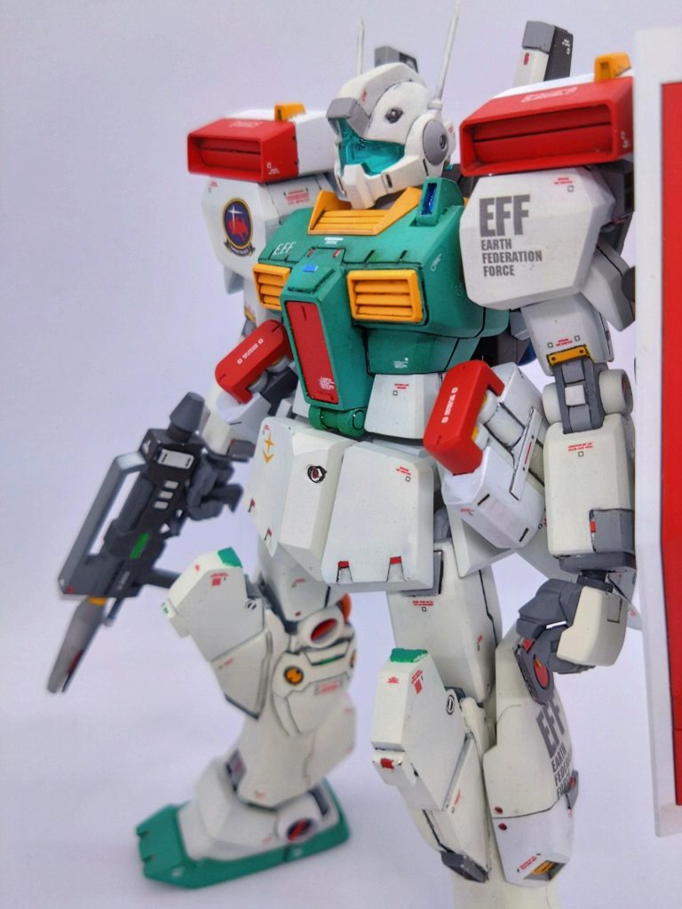 HGUC　ジムIII