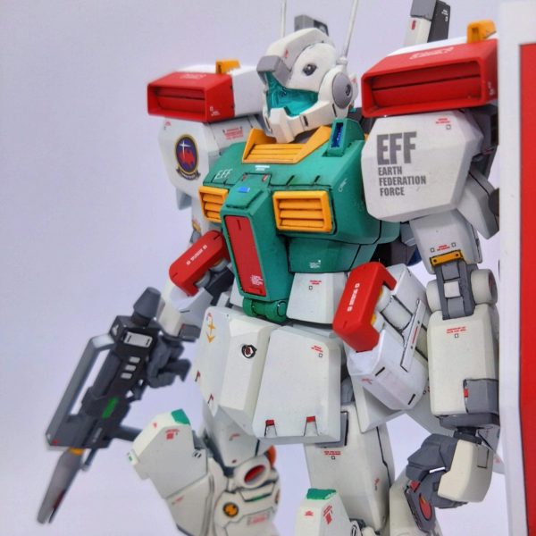HGUC　ジムIII
