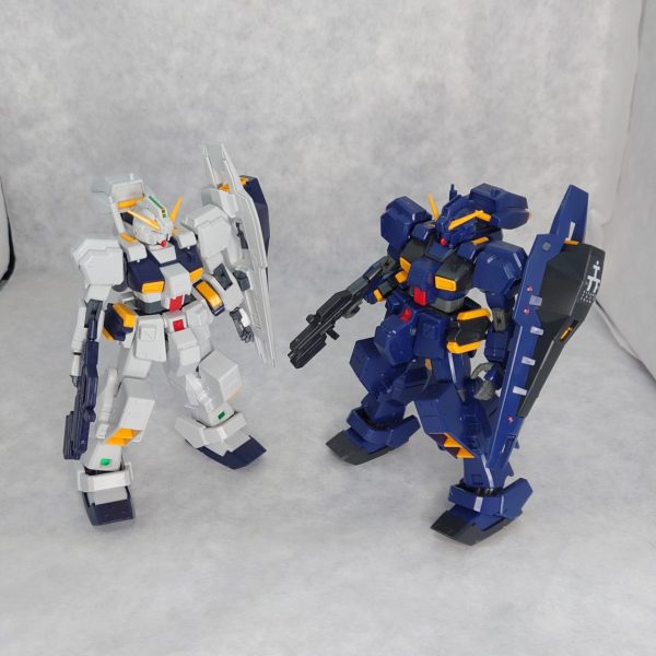 ヘイズル改バリエーション