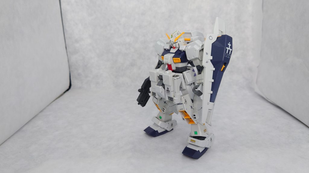 ヘイズル改サブアーム装備