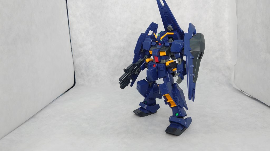 ヘイズル改高機動形態