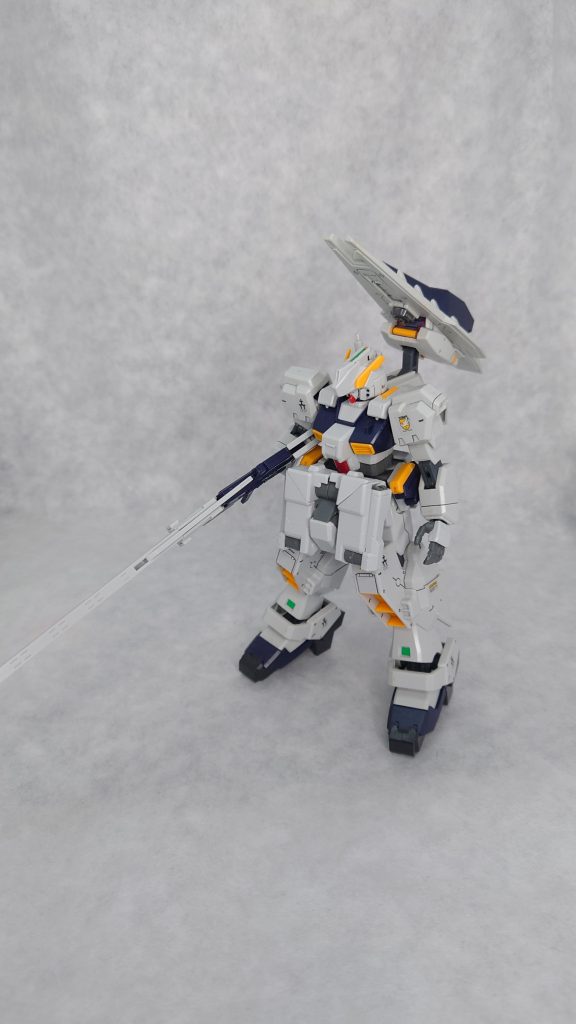 ヘイズル改スナイパー装備