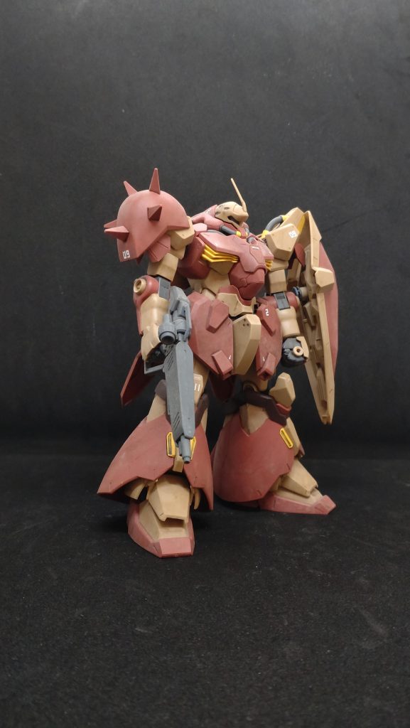 ちょっと組むだけでこの出来。