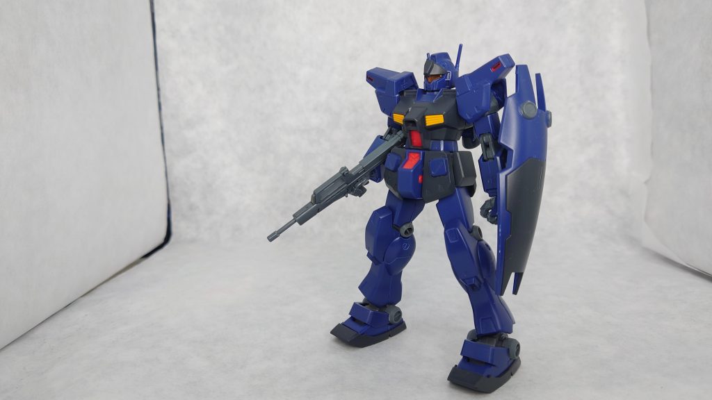 ジム・カスタムのティターンズカラー