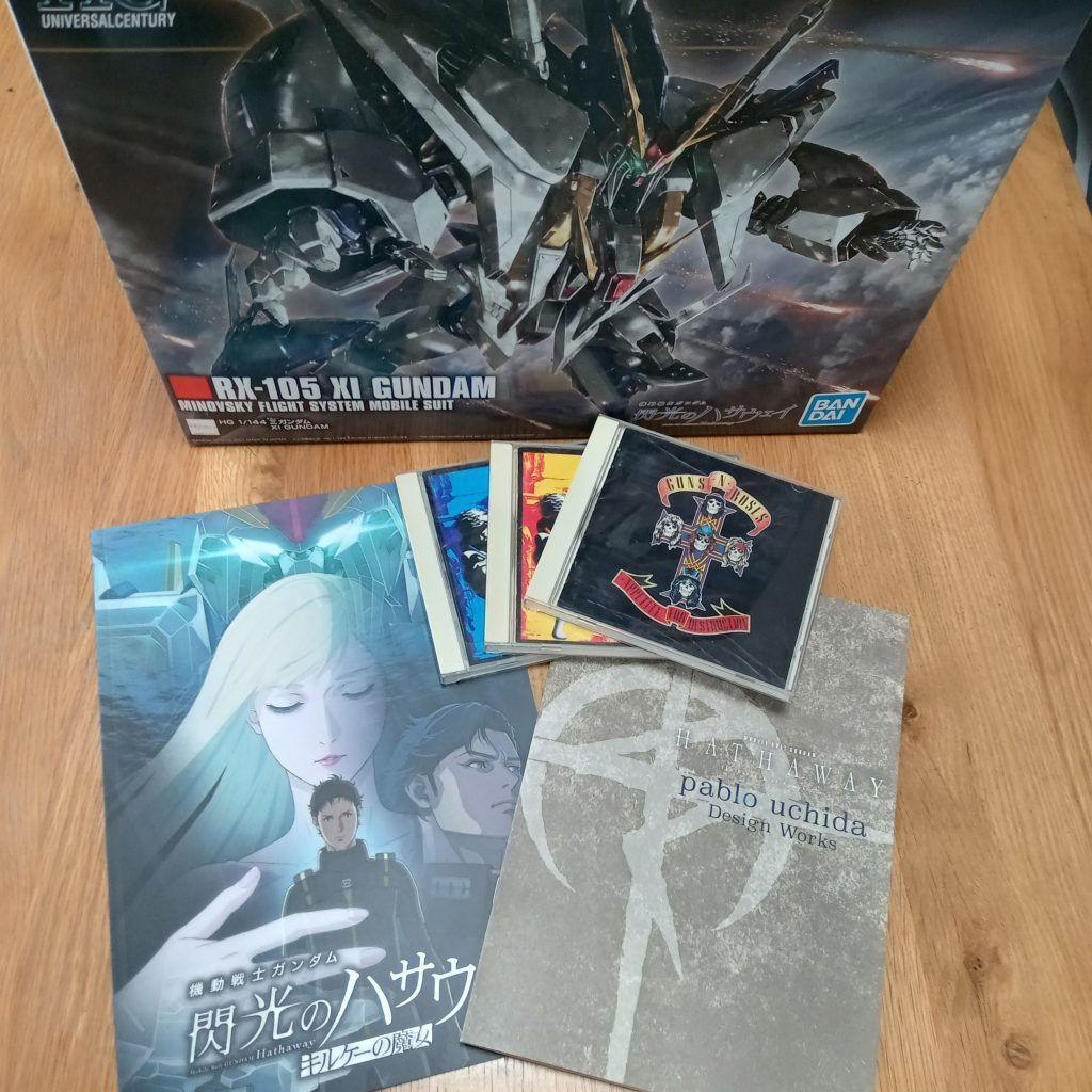 作品名：閃ハサ観て来ました！<p>映画『閃光のハサウェイ　キルケーの魔女』、本日観てまいりました😄 いや〜良かった😆やはり大スクリーンで観るバトルシーンは心拍数上がりますね！ もうTVCMでも流れてるので皆さんご存知と思いますが…ape100さんもおっし [&hellip;]</p>
