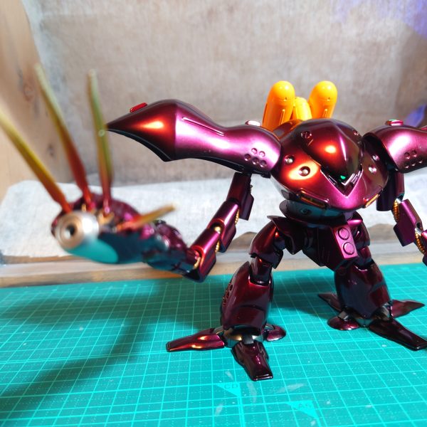 HG ハイゴッグ キャンディー塗装