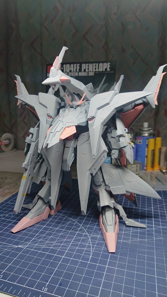 HGペーネロペー–5枚目/制作者：s.yu-ta