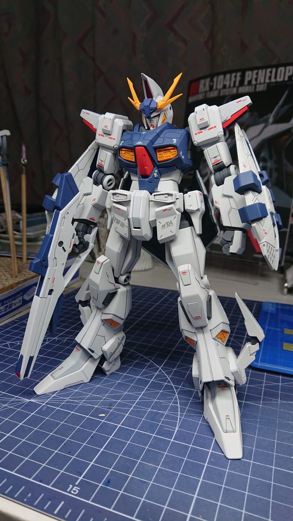 HGペーネロペー–5枚目/制作者：s.yu-ta