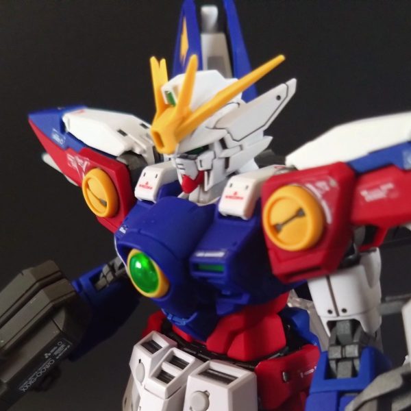 ＲＧウイングガンダムゼロ