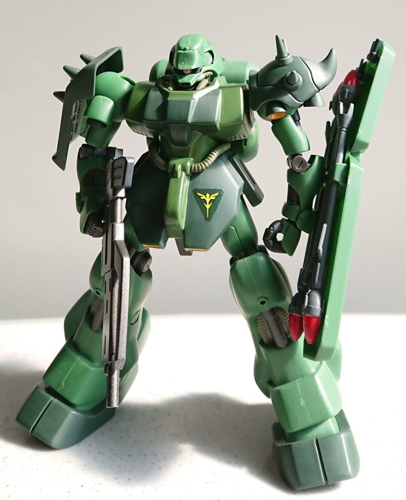 積みプラ減らし １個目