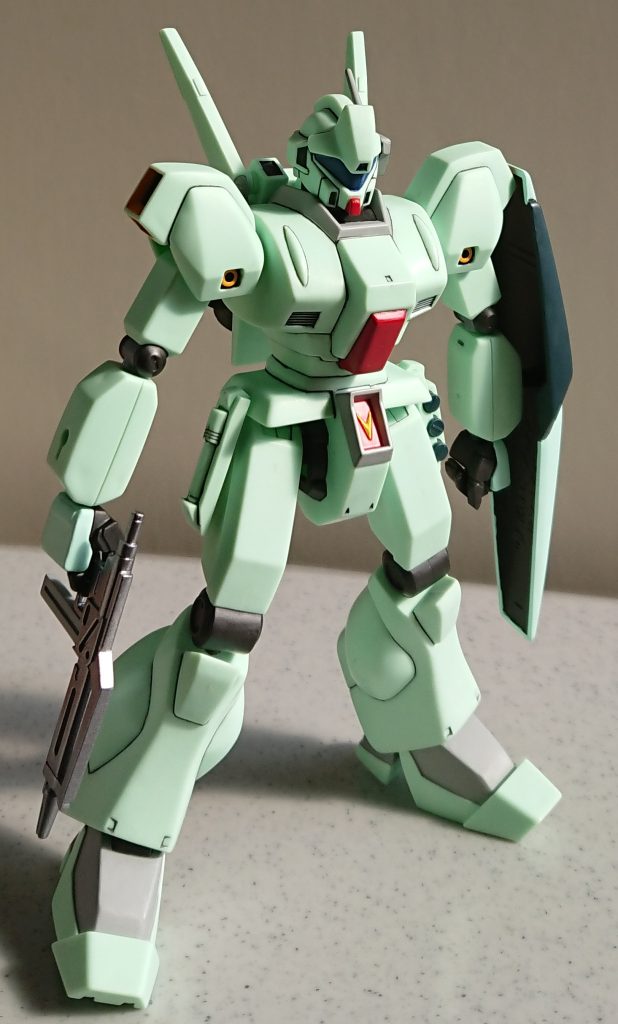 棄て時かと思ったけど、一度くらいはと頑張って作ったギラドーガ。ここに投稿したら、とてもありがたいコメントを戴きました。